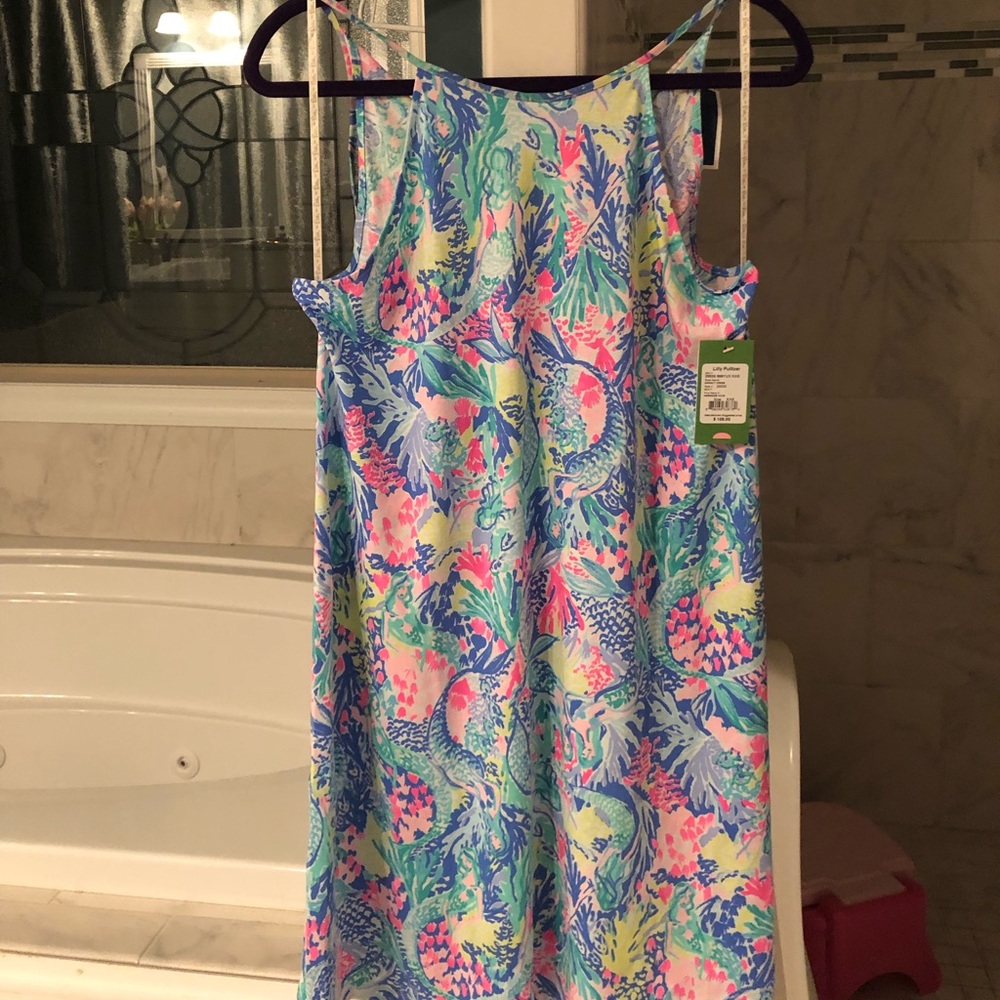 NWT Lilly Pulitzer Margot dress size xxs